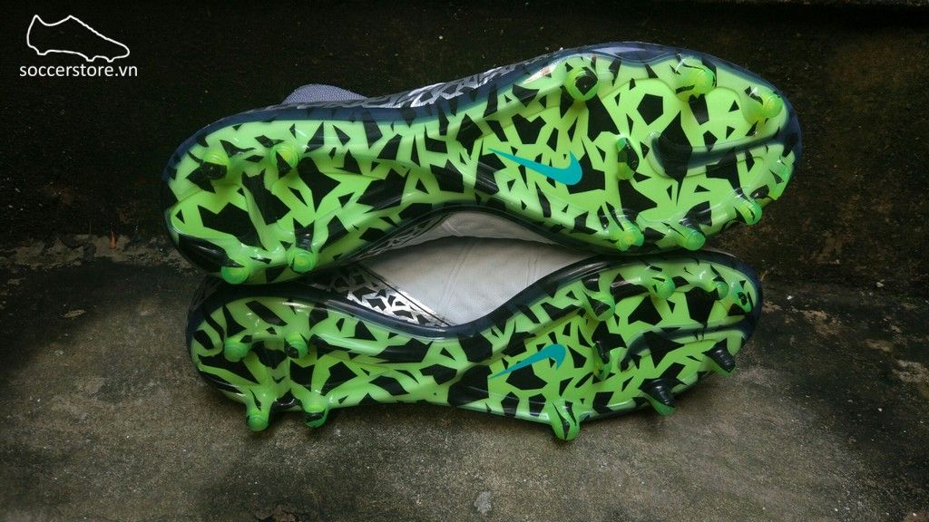 nike hypervenom ghost